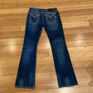 Miss Me Bootcut Jeans